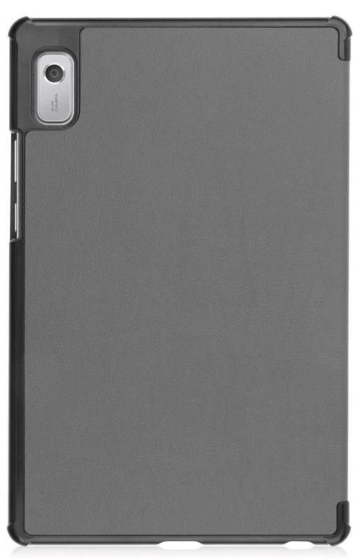 Фото - Чехол для планшета BeCover Smart for Lenovo Tab M9 TB-310FU Gray (709224)