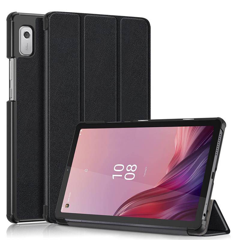 Чохол для планшета BeCover Smart for Lenovo Tab M9 TB-310FU Black (709221) - Фото 1