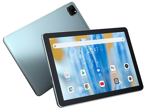 Фото - Уцінка - Планшет Oscal Pad 70 4/128GB Misty Blue