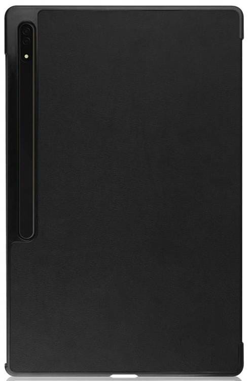 Фото - Чехол для планшета BeCover Smart for Samsung Galaxy Tab S8 Ultra 5G SM-X900/SM-X906 Black (709188)
