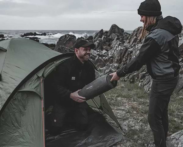 Фото - Палатка Easy Camp Setesdal 2 (120476)