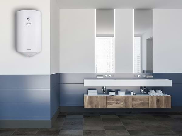 Фото - Водонагреватель Zanussi ZWH/S 50 Premiero