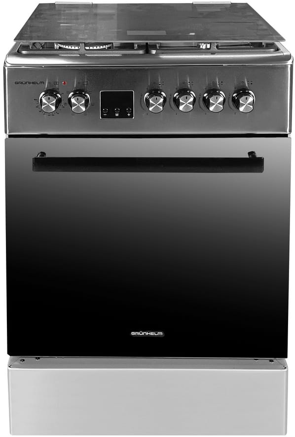 Фото - Плита газовая Grunhelm FD66234I