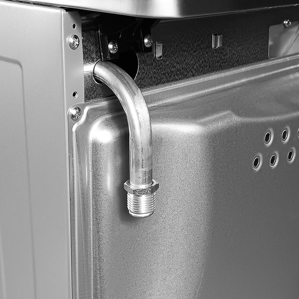 Фото - Плита газовая Grunhelm FD66234I