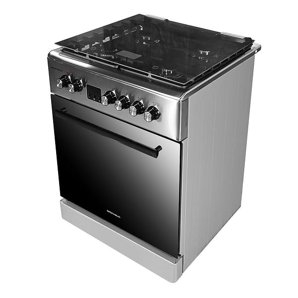 Фото - Плита газовая Grunhelm FD66234I
