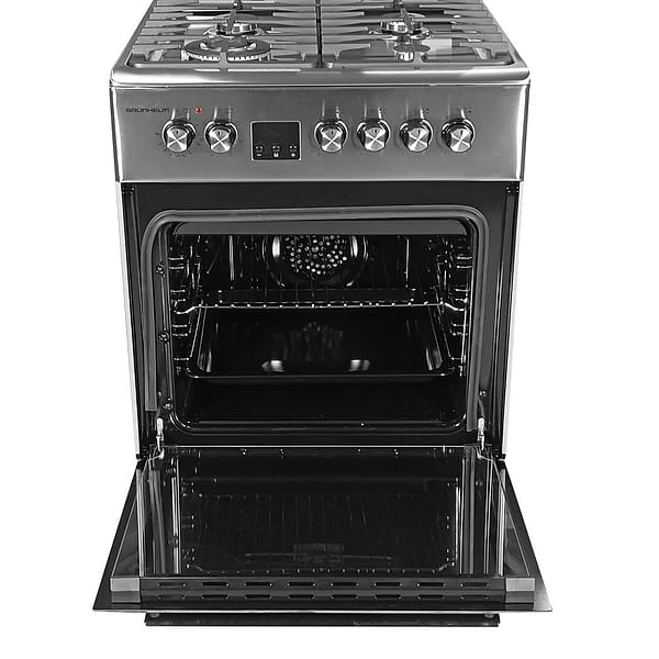 Фото - Плита газовая Grunhelm FD66234I