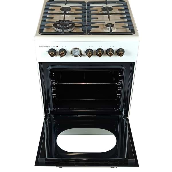 Фото - Плита газова Grunhelm FDR661234BE