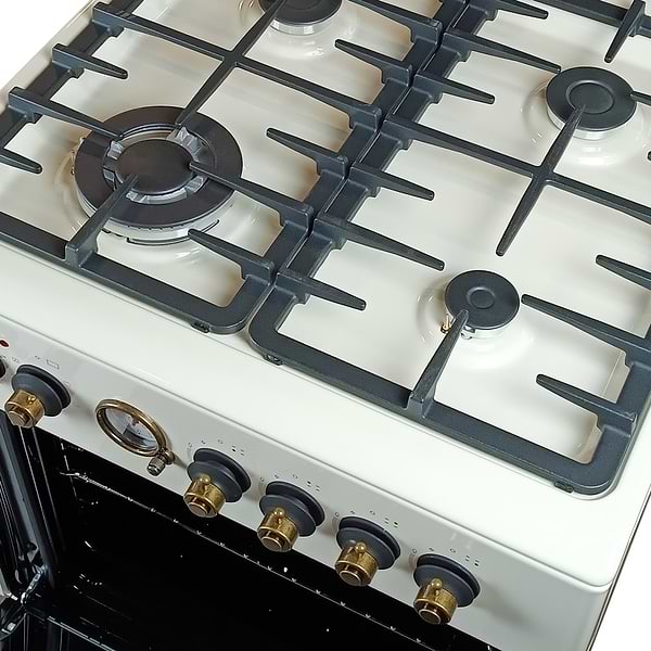 Фото - Плита газова Grunhelm FDR661234BE
