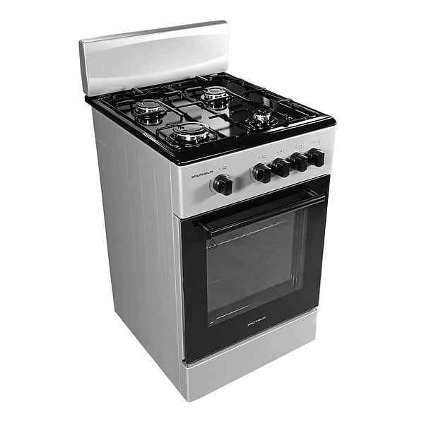 Фото - Плита газова Grunhelm G4F5600G