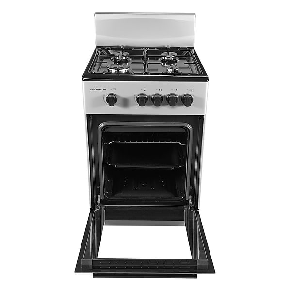 Фото - Плита газова Grunhelm G4F5600G