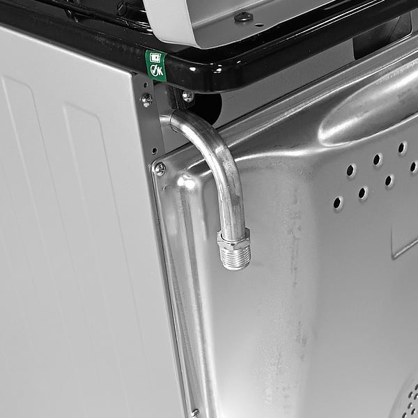 Фото - Плита газова Grunhelm G4F5600G