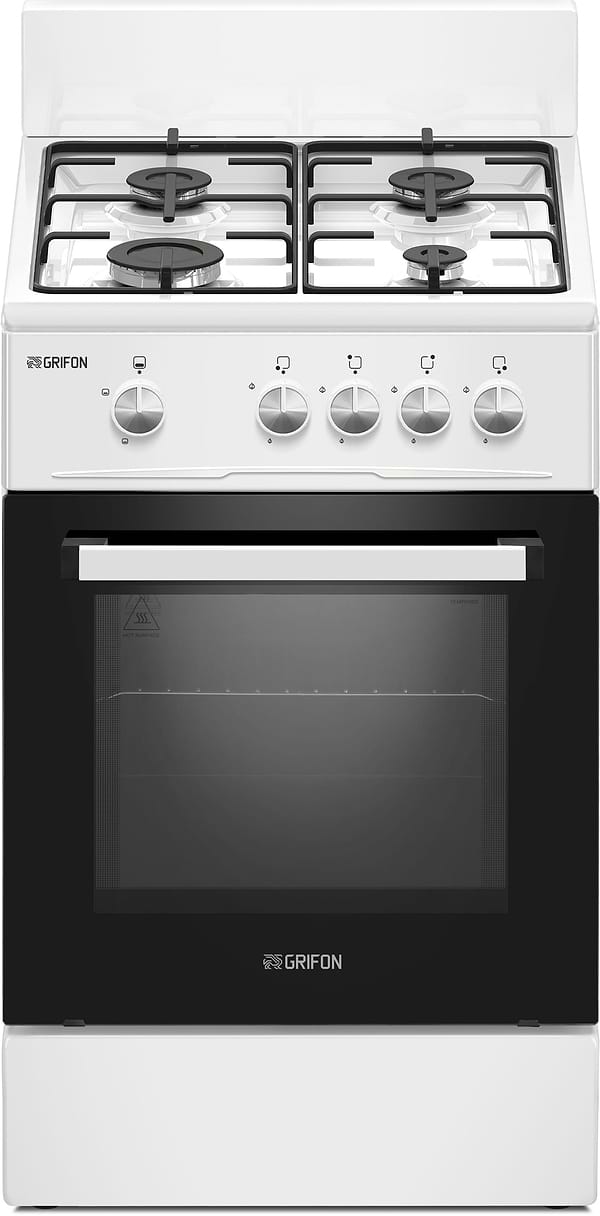Фото - Уцінка - Плита газова Grifon G541W-M1