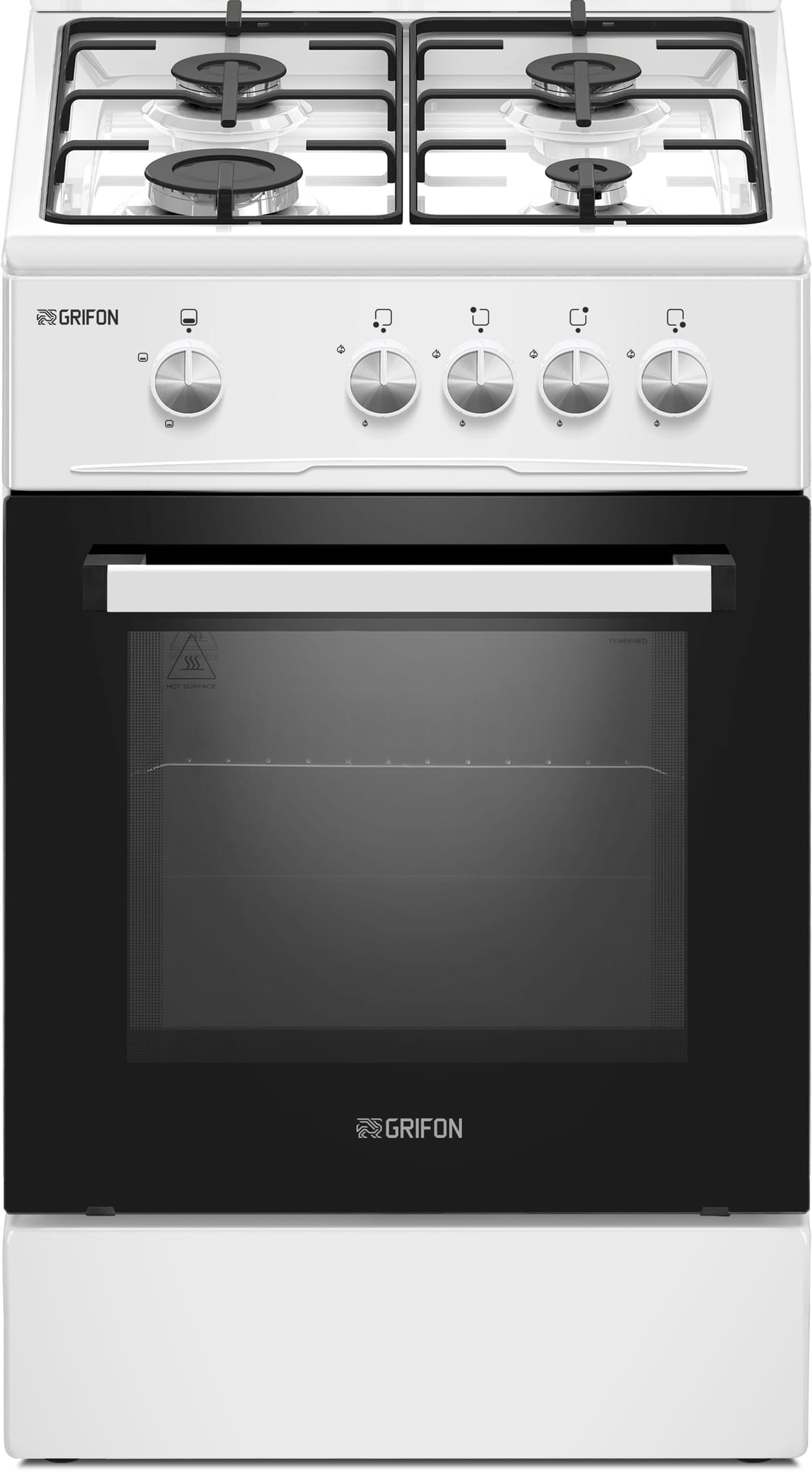 Уцінка - Плита газова Grifon G541W-M1