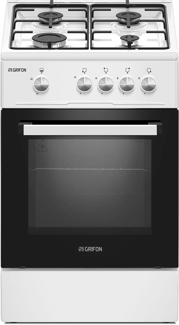 Фото - Уцінка - Плита газова Grifon G541W-M1