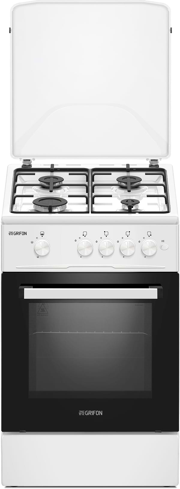 Фото - Уцінка - Плита газова Grifon G542W-MAB2