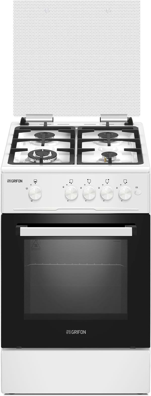 Фото - Плита газовая Grifon G543W-CAWB2