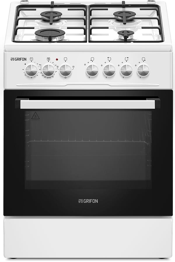 Фото - Плита газова Grifon C642W-MAB1