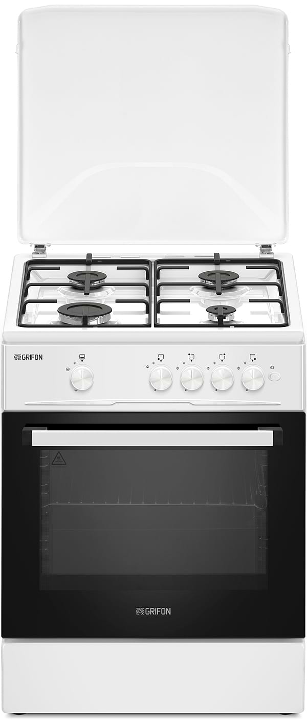 Фото - Уценка - Плита газовая Grifon G642W-MA2