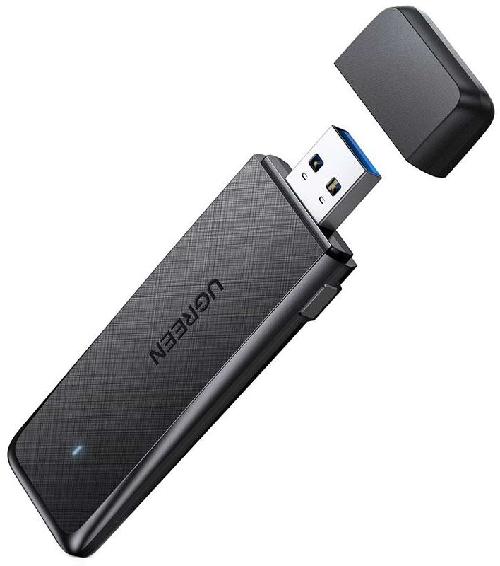 USB-адаптер мережі WiFi UGREEN CM492 (50340) - Фото 1
