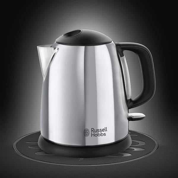 Фото - Электрический чайник Russell Hobbs 24990-70 Victory Stainless Steel