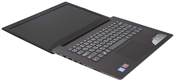 Фото - Ноутбук Lenovo IdeaPad 320-14IAP (80XQ007ARA) Onyx Black