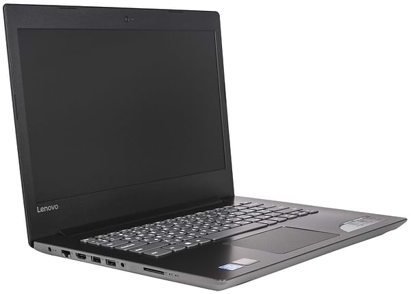 Фото - Ноутбук Lenovo IdeaPad 320-14IAP (80XQ007ARA) Onyx Black