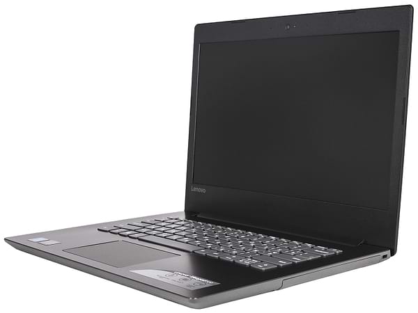 Фото - Ноутбук Lenovo IdeaPad 320-14IAP (80XQ007ARA) Onyx Black