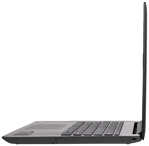 Фото - Ноутбук Lenovo IdeaPad 320-14IAP (80XQ007ARA) Onyx Black