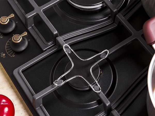 Фото - Варочная панель газовая Gorenje GW6D41CLB