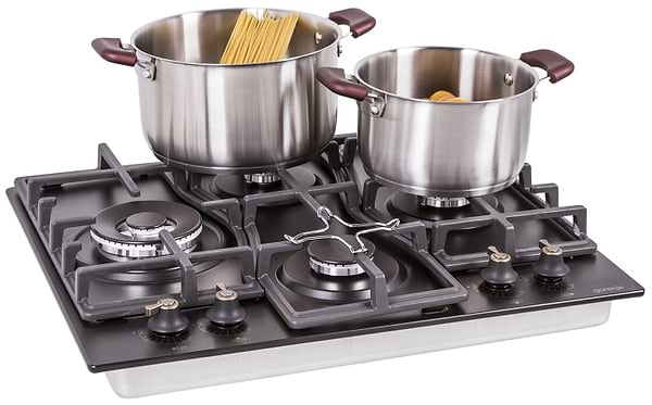 Фото - Варочная панель газовая Gorenje GW6D41CLB