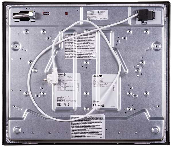 Фото - Варочная панель газовая Gorenje GW6D41CLB