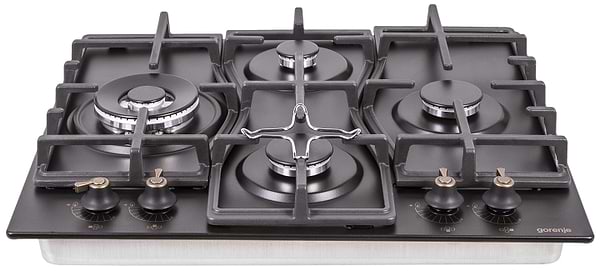 Фото - Варочная панель газовая Gorenje GW6D41CLB