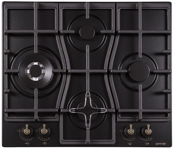 Фото - Варочная панель газовая Gorenje GW6D41CLB
