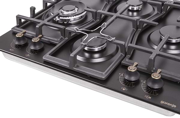 Фото - Варочная панель газовая Gorenje GW6D41CLB