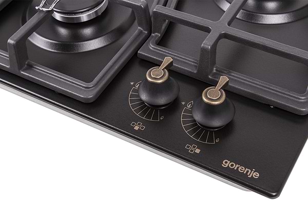 Фото - Варочная панель газовая Gorenje GW6D41CLB