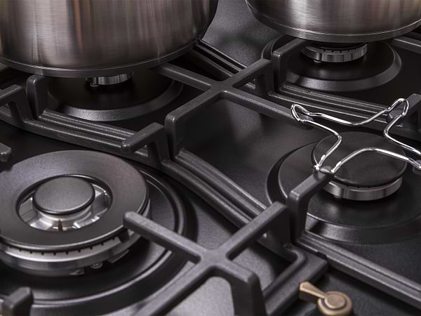 Фото - Варочная панель газовая Gorenje GW6D41CLB