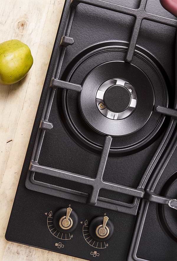 Фото - Варочная панель газовая Gorenje GW6D41CLB