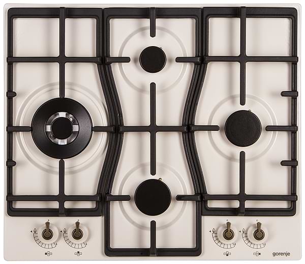 Фото - Варильна поверхня газова Gorenje GW6D41CLI