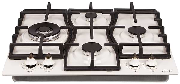 Фото - Варильна поверхня газова Gorenje GW6D41CLI