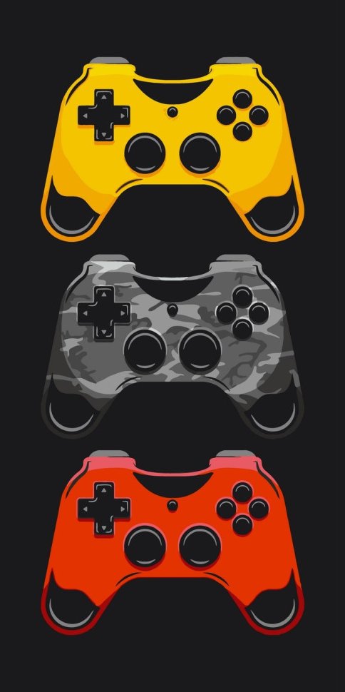 Фото - Картина за номерами ArtCraft Вечірка геймерів 40х80 см (12020-AC)