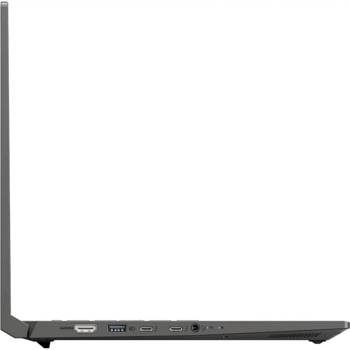 Фото - Ноутбук ігровий Acer Swift X 14 SFX14-71G-553H (NX.KEVEU.001) Steel Gray