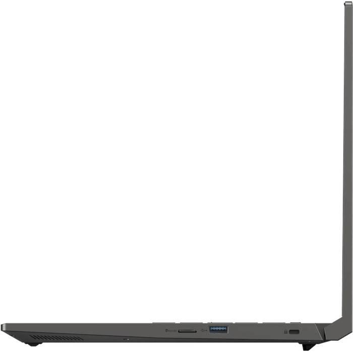 Фото - Ноутбук ігровий Acer Swift X 14 SFX14-71G-553H (NX.KEVEU.001) Steel Gray