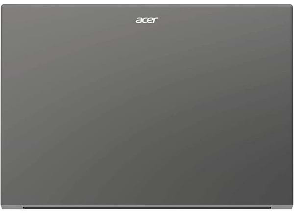 Фото - Ноутбук ігровий Acer Swift X 14 SFX14-71G-553H (NX.KEVEU.001) Steel Gray