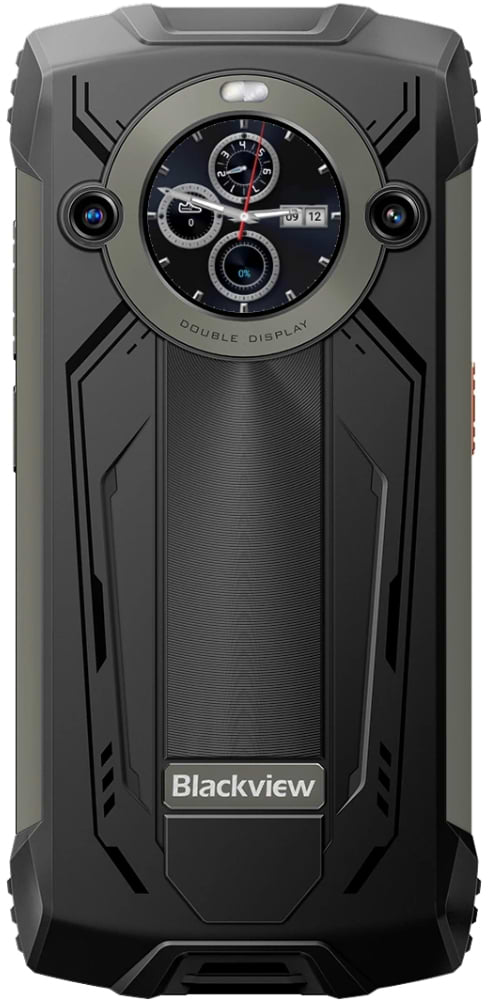 Фото - Смартфон Blackview BV8200 12/256GB NFC Black