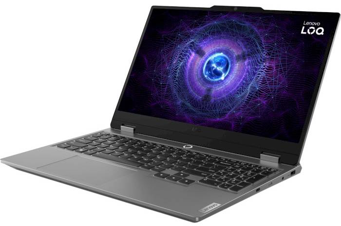 Фото - Ноутбук игровой Lenovo LOQ 15IRX9 (83DV00GRRA) Luna Grey