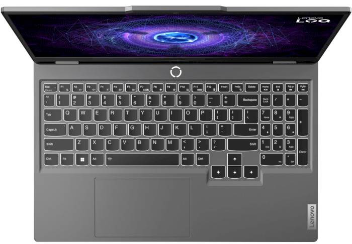 Фото - Ноутбук игровой Lenovo LOQ 15IRX9 (83DV00GRRA) Luna Grey