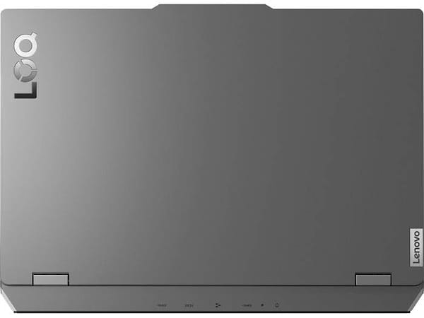 Фото - Ноутбук игровой Lenovo LOQ 15IRX9 (83DV00GRRA) Luna Grey