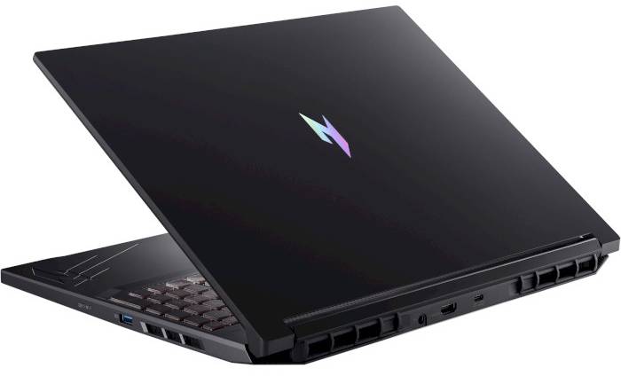 Фото - Ноутбук игровой Acer Nitro V 16 ANV16-41 (NH.QRVEU.006) Obsidian Black