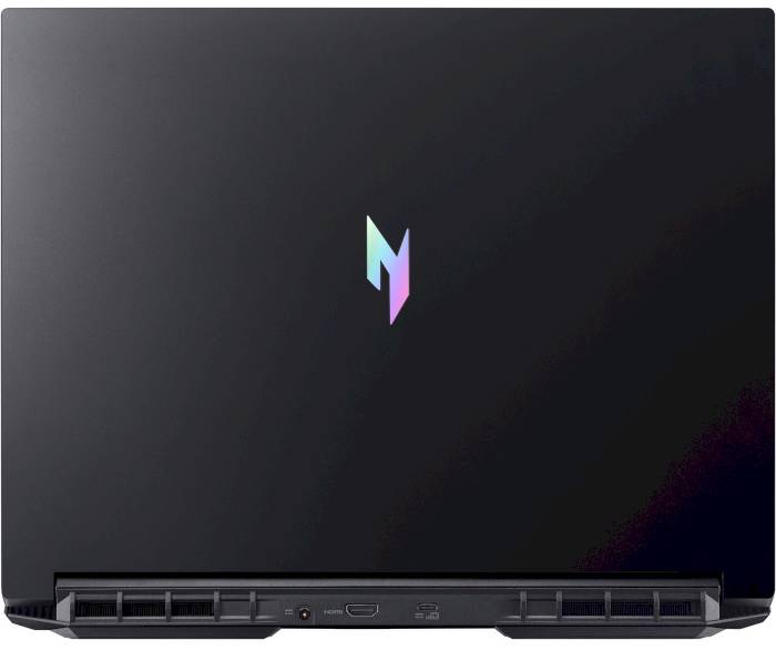 Фото - Ноутбук игровой Acer Nitro V 16 ANV16-41 (NH.QRVEU.006) Obsidian Black