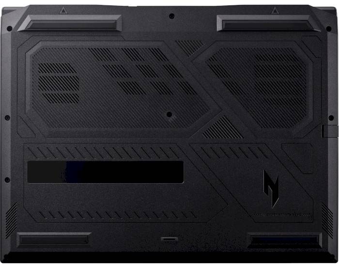 Фото - Ноутбук игровой Acer Nitro V 16 ANV16-41 (NH.QRVEU.006) Obsidian Black